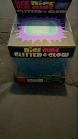 Glitter glow Needoh