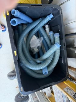 Pentair pool cleaner hoses