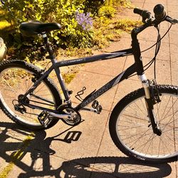 Mountain bike for man or women small 16”