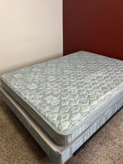 FREE Full Mattress