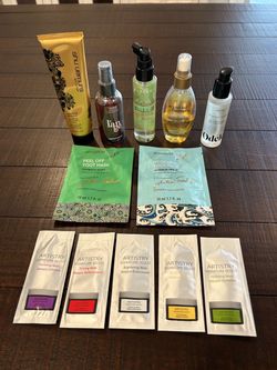Hair Face & Foot Care Products