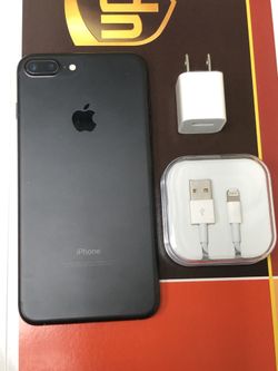 iPhone 7 Plus 128GB Factory Unlocked