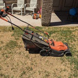 Lawn Mower