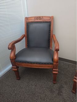 Wooden Chairs