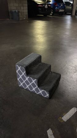 Pet stairs