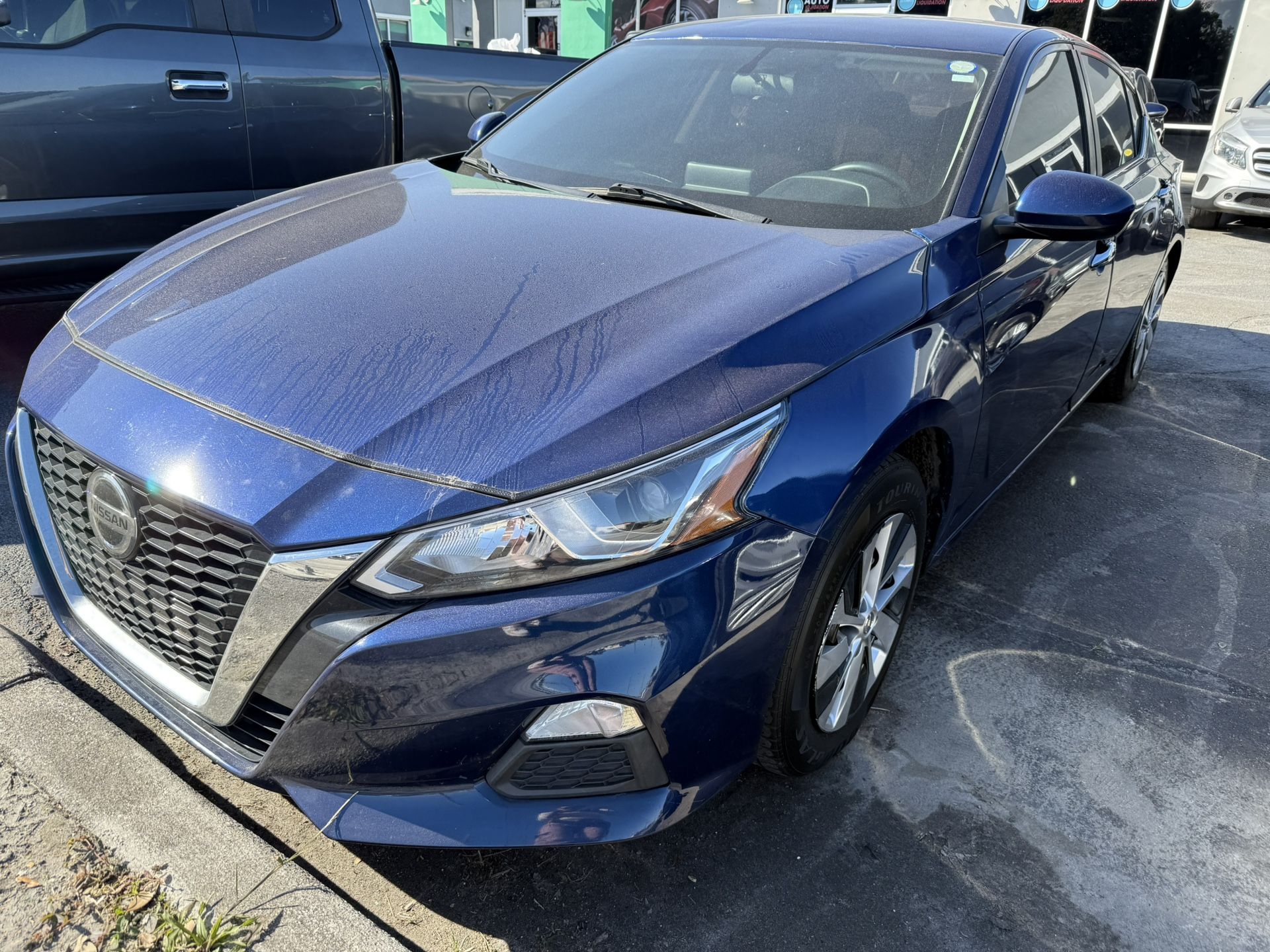 2019 Nissan Altima