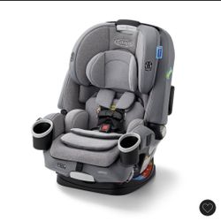 GRACO 4EVER DLX CARSEAT