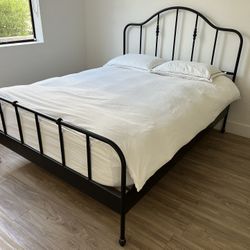 Nectar Mattress With Bedframe