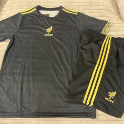 Uniformes De Futbol (Soccer Uniformes)