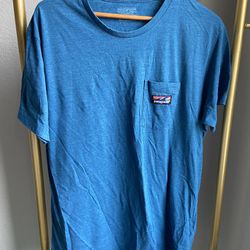 Men’s Patagonia T-shirt Slim Fit XL