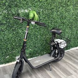 Electric Power Scooter 