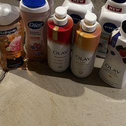 Variety Body Wash Bundle 