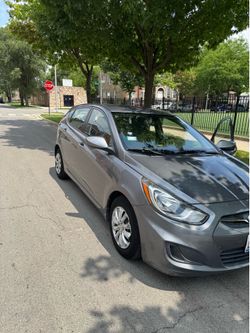 2014 Hyundai Accent