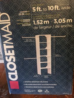 Standard Kit With 25 in . Tower