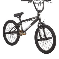 BMX Mongoose Brawler Bike 