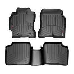 Prius Weather Tech Floor Mats, Fits 2004-2009 Toyota Prius