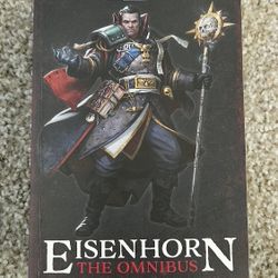 Warhammer 40k Eisenhorn The Omnibus By Dan Abnett