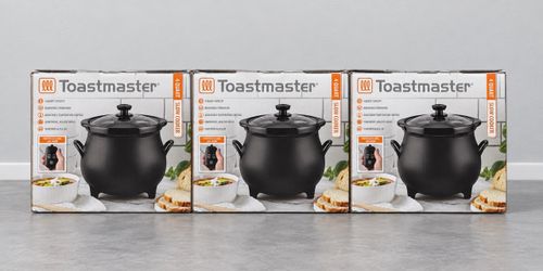 Cauldron Slow Cooker