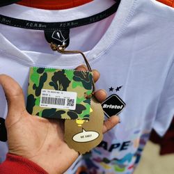 Bape Jersey 🦍🛁