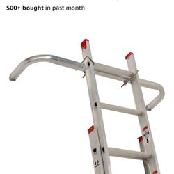 Louisville Ladder stabilizer, Silver 
