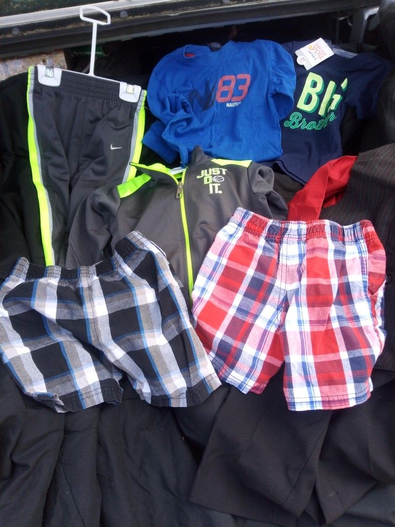 Little Boys Clothes New Never Worn