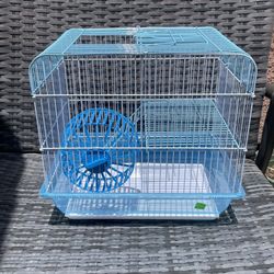 Dwarf Hamster Cage