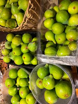 Fresh Figs