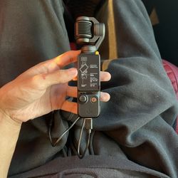 DJI Osmo Pocket 3