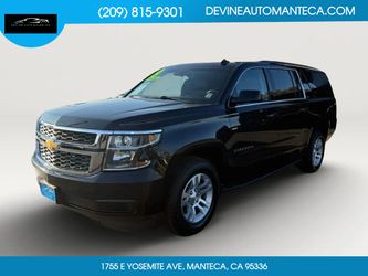 2019 Chevrolet Suburban