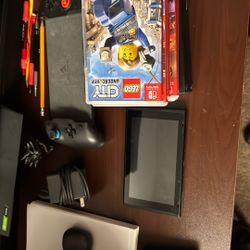 Nintendo Switch (2017 Vers)