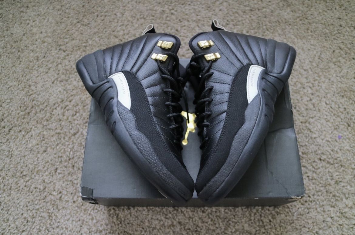 Jordan 12 The Master