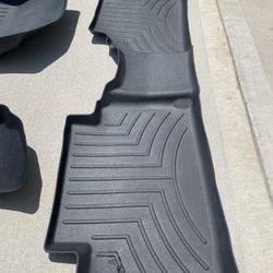 WeatherTech Floor Mats