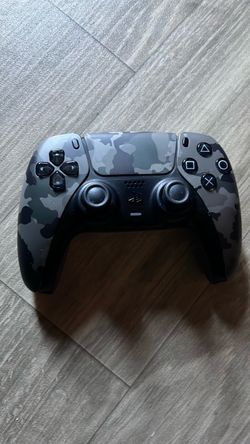 PS5  Camouflage Controller