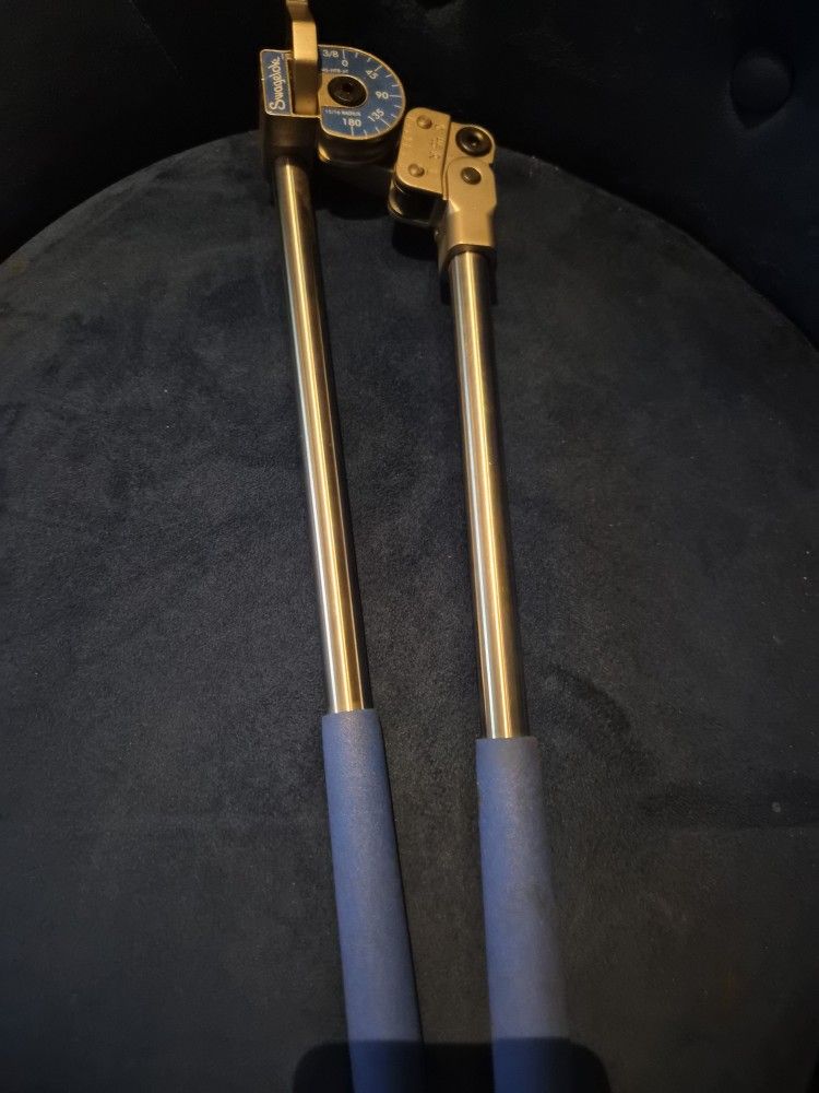Tubing Benders