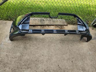 2017-2019 Toyota Corolla Front Bumper Original