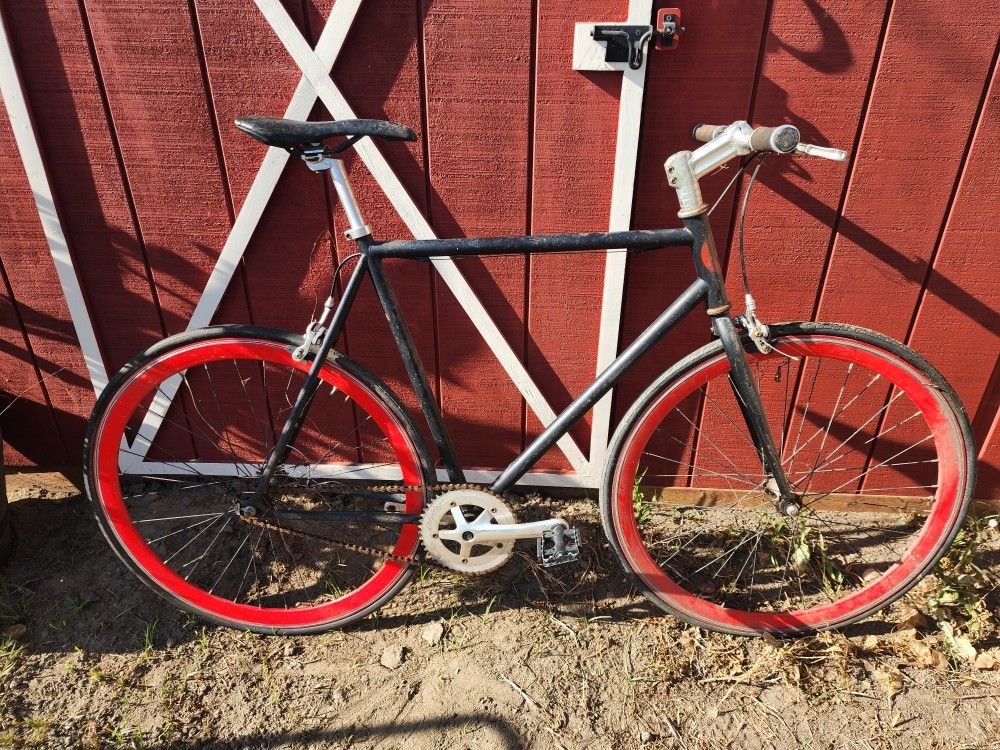Fixie Bike