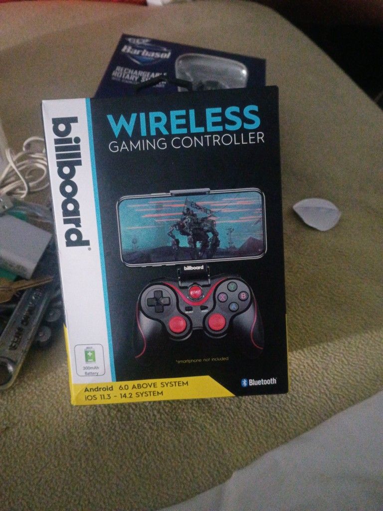 Gamen Controller 