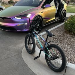 Elite BMX Destro 20”