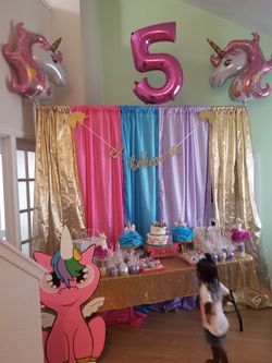 Unicorn Party