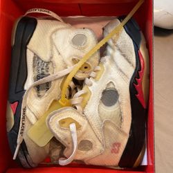 Off White Jordan’s 