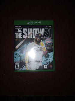 MLB THE SHOW 21