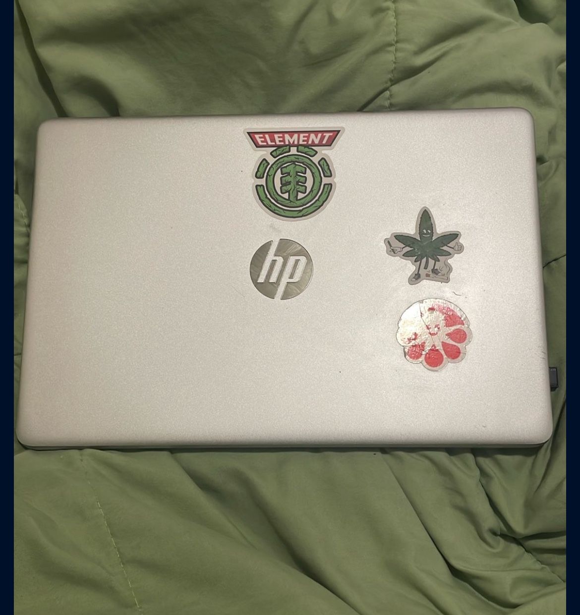 HP 15 MICROSOFT LAPTOP