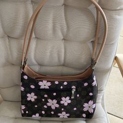 Cherry Blossom Bag (Like New) 