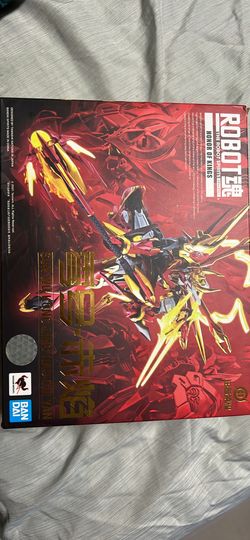 Sun Wu Kong Bandai Robot Spirits (Asia Exclusive)