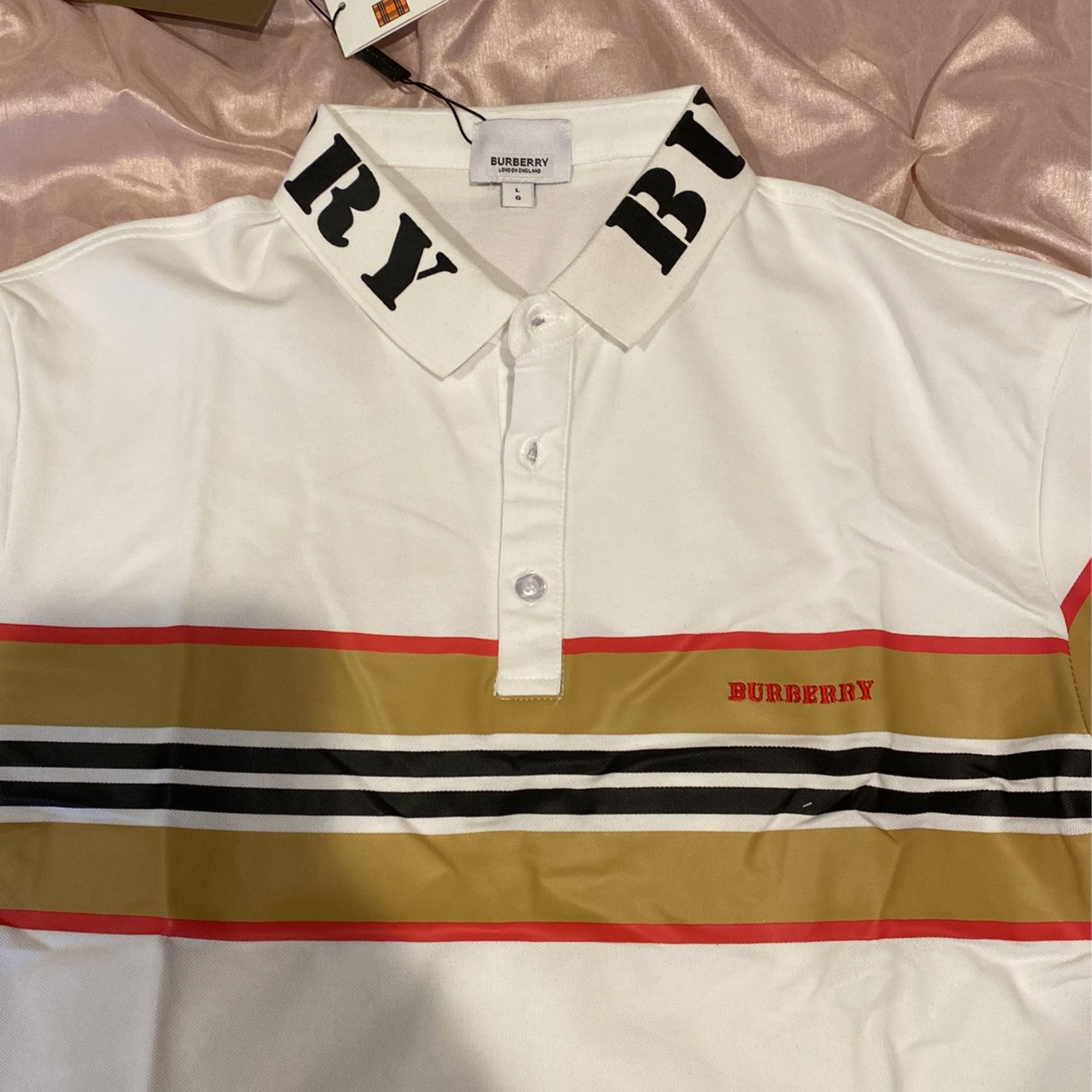 Burberry Shirt 