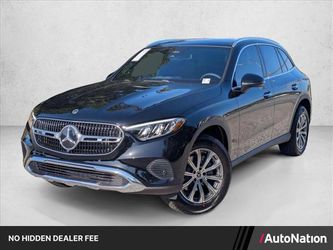 2026 Mercedes-Benz GLC 300