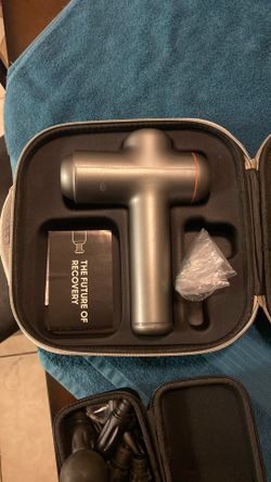 Deep Tissue Massager Pro