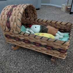 Doll Cradle 