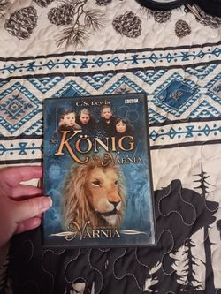 Kronicles Of Narnia