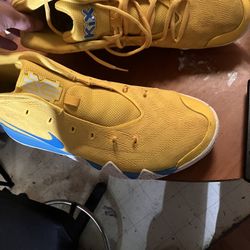 Kyrie Irving Kix Cereal Shoes just Need A Cleaning Great Conditions HMU With Offers 